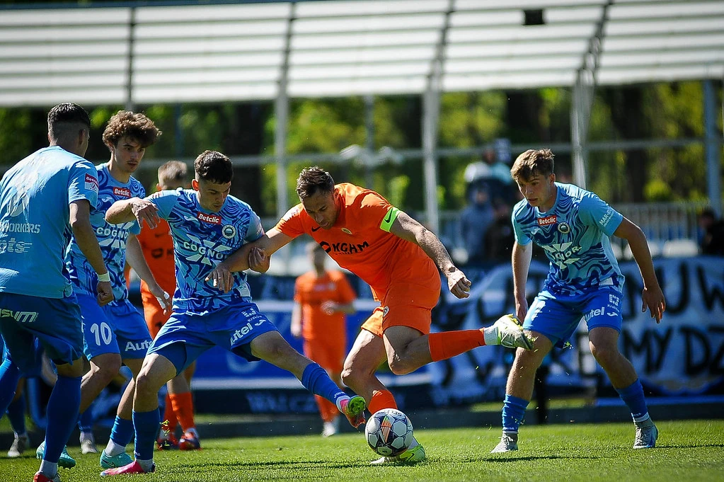 football